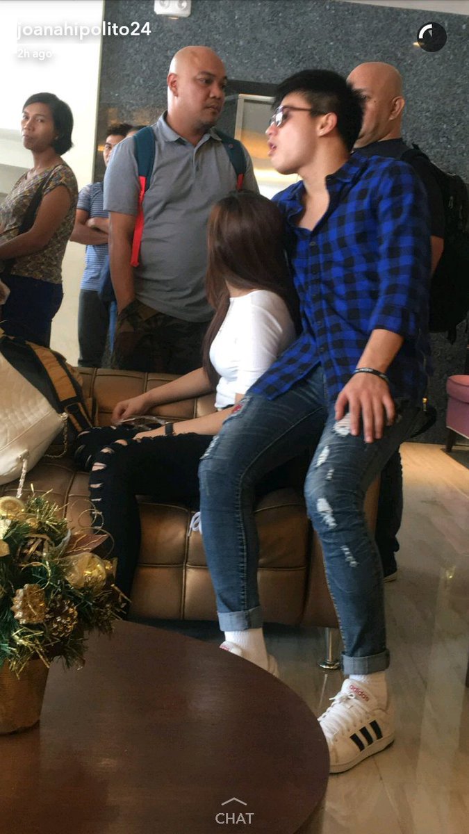Candy_sarno's tweet photo. Yan ung mga galawang NO SPACE @iamAndalioLoisa @iamr2alonte 

MissingYou LOINIE https://t.co/u7f276mSU8