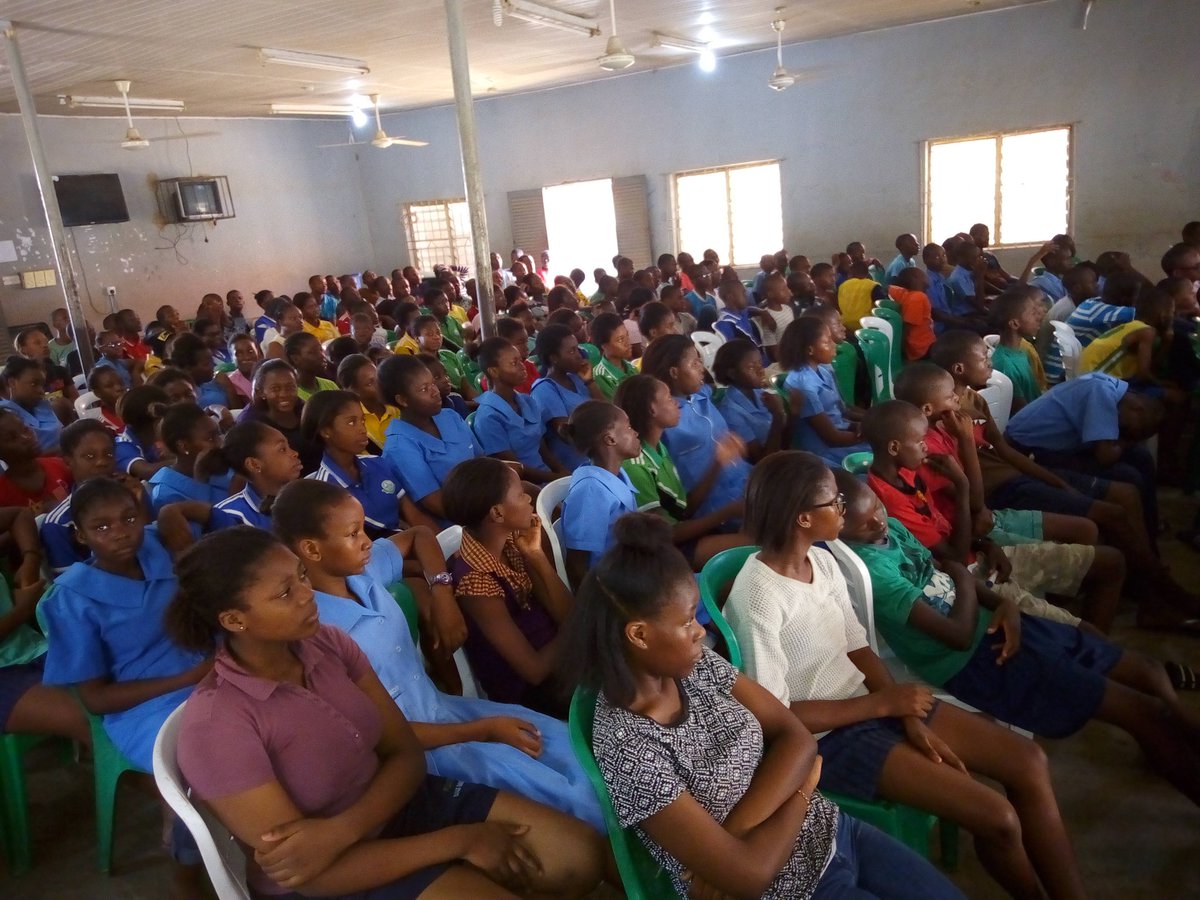 LeadResourcesNG's tweet image. The #DigitalSkills4Africa training is underway at the Federal University of Agriculture International School, #FUNIS Alabata, Ogun State.