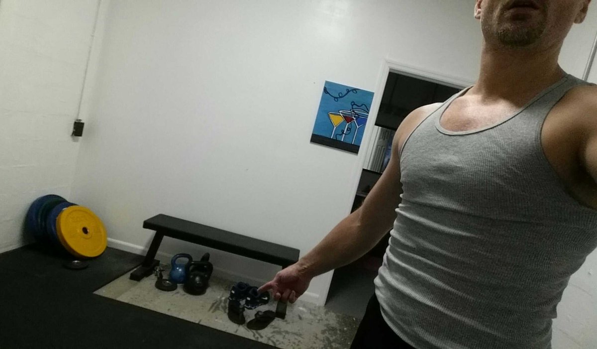 NBProductions1's tweet photo. Big changes coming 2017 #NewColab One is not quitting lifting #YouLiftBro #NoRoids #NoRoidGut #CokeFree https://t.co/bdvYsYeSiT #Taboo https://t.co/CMmW8DiNqs