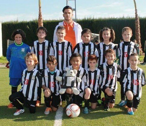 TorrefielACE's tweet photo. Gran actuación ayer de nuestro #BenjaminD en Copa Federación.

Acabaron líderes de grupo sin perder ningún partido y sin encajar gol alguno. https://t.co/A6am5dowcm