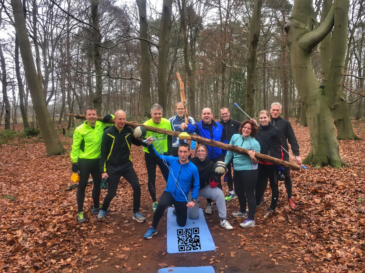 "Doe eens wat functioneels tussen je brood" net als de medewerkers van <a href="/ElementisNethBV/">Elementis NL</a> #FIT4ESN #DuurzameInzetbaarheid