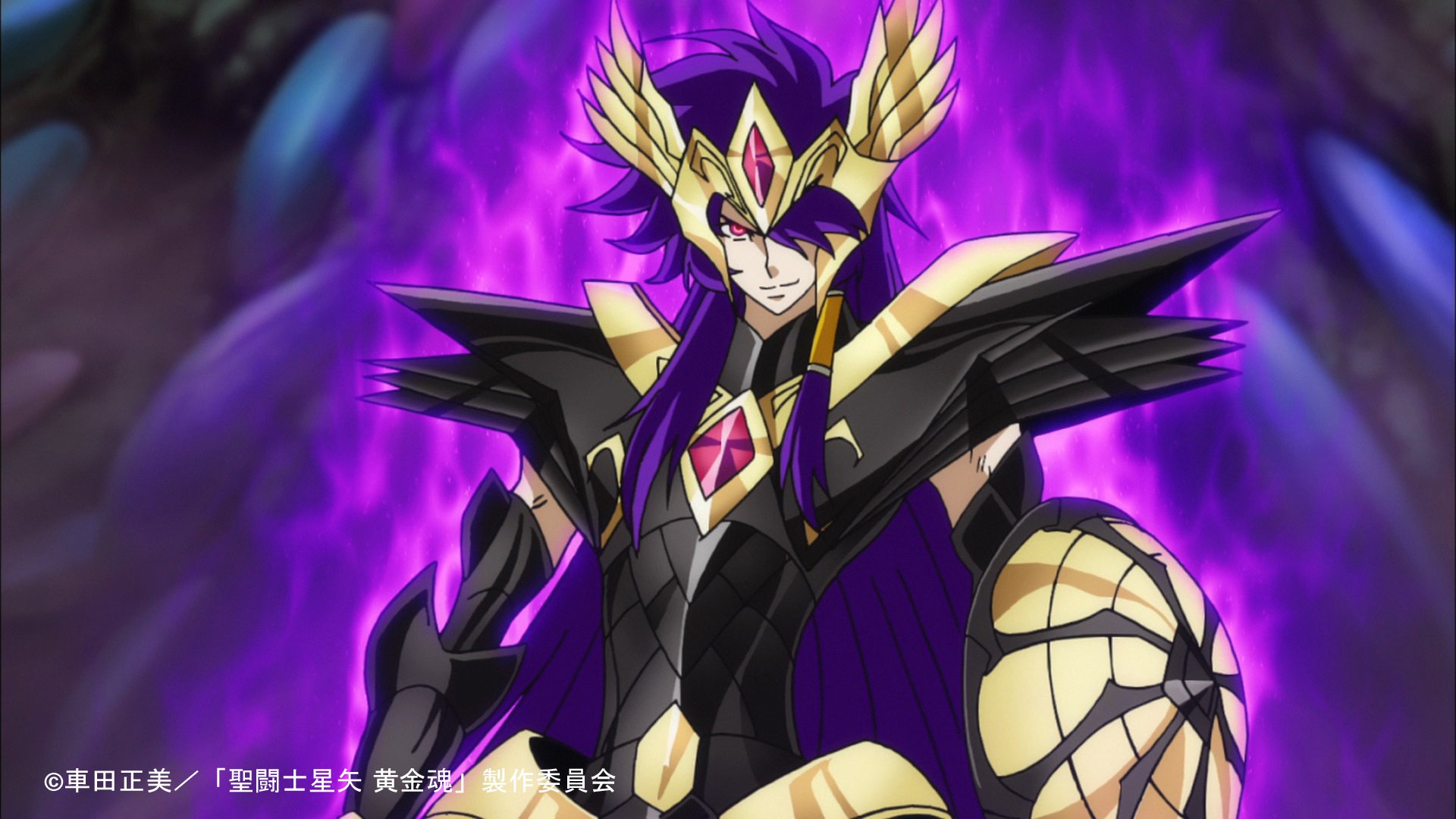 アニメ「聖闘士星矢 黄金魂」公式 on X: アニメ「聖闘士星矢 黄金魂」公式 on X: