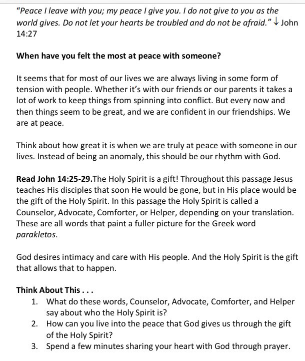NotAltered's tweet photo. GM #DNA2016 students! Here's today devotion from our #Prayer series. #StudentMinistry @theperfecting https://t.co/hCfCTB1wt9