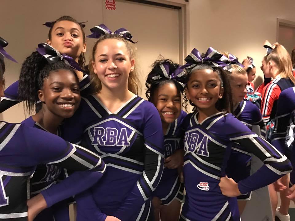 charterday's tweet photo. 9TH NATIONAL TITLE for RBA cheer program w/ squads from @Charterday, @ColumbusCharter @Southbcs #BrunsCo

WECT: https://t.co/gsVKAgULng https://t.co/pzFVakDloz