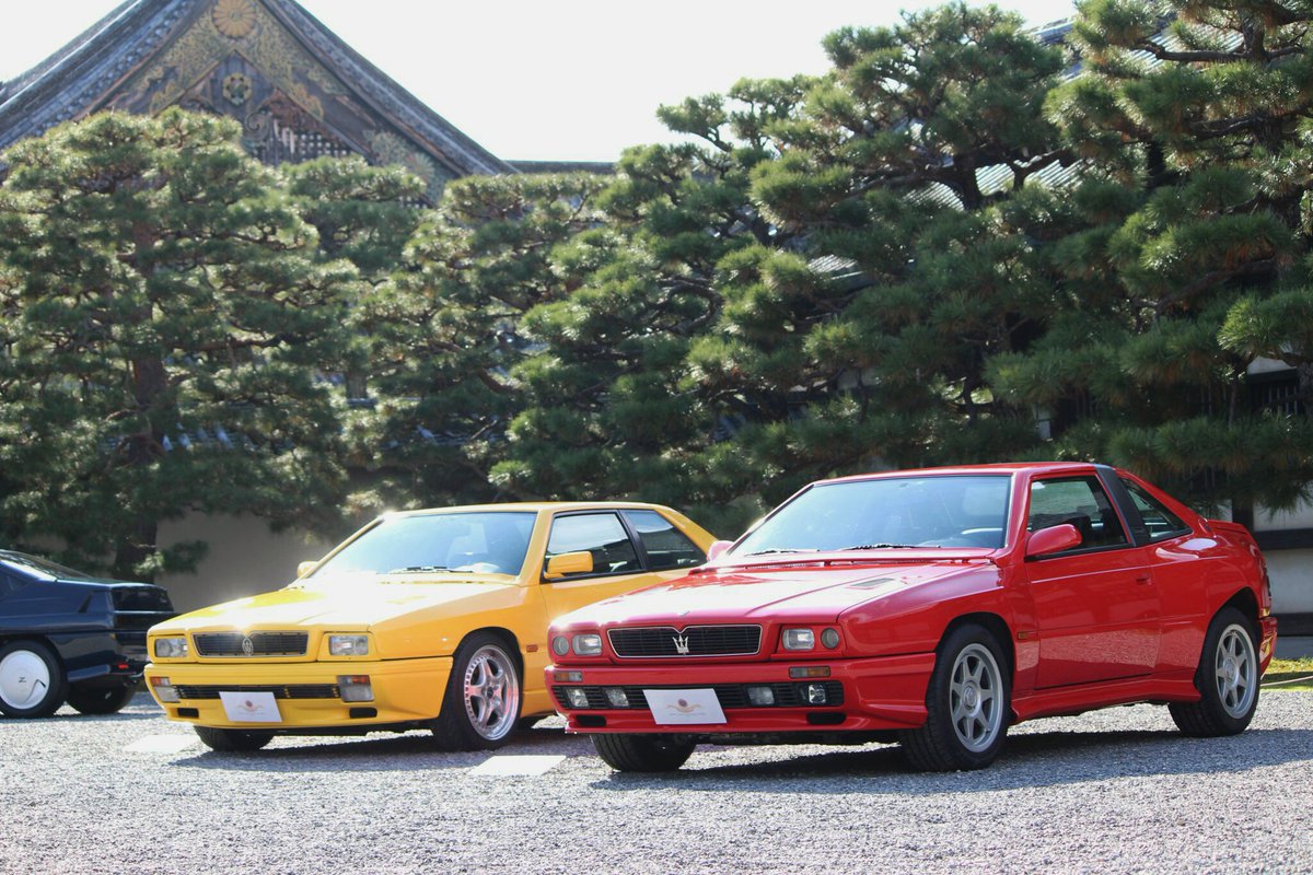 T Seiya على تويتر Maserati Ghibli Cup Shamal ガンディーニによるデザインが色気ムンムンなギブリカップさんとシャマルさん 当時のマセラティらしくハイパワーなエンジンが魅力の2人 それでいて豪華な内装ともなれば 素敵な要素が満載です 中古車が比較的安いのが