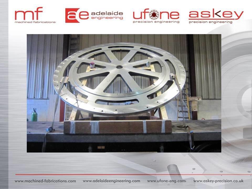 machinedfabs's tweet photo. Large Subcontract Machining @subconfabs #largemachining #precisionparts #subcontractmachining #largecnc #largecnc https://t.co/u1vW0WP6Ol
