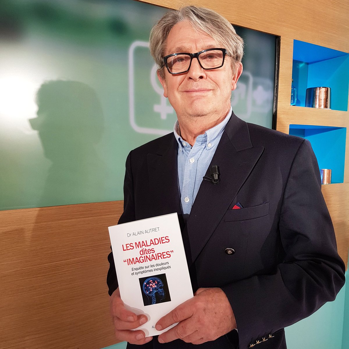 Allodocteurs On Twitter Le Dr Alain Autret Neurologue Neuropsychiatre Nous Parle Des Maladies Dites Imaginaires Dans Le Magazine De La Santef5 Https T Co Ymwtrk2z53