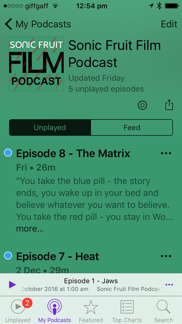 pearsonpost's tweet image. Wow @sonic_fruit bods have been busy with their podcasts, I've got some catching up to do.