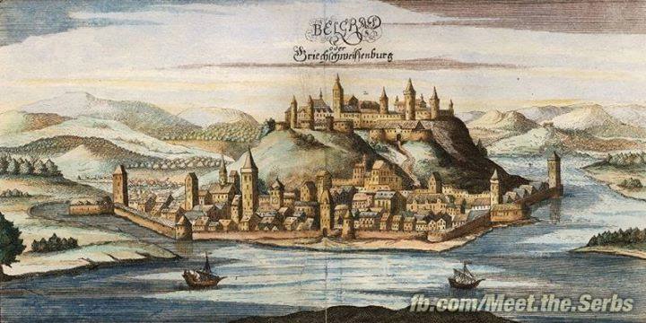 MeettheSerbs's tweet photo. #Belgrade liberated in #FirstSerbianUprising #OnThisDay 1806 | #НаДанашњиДан 1806. #Београд освобођен од Турака | https://t.co/mWpZuPYNmU https://t.co/igTyCO1fAU