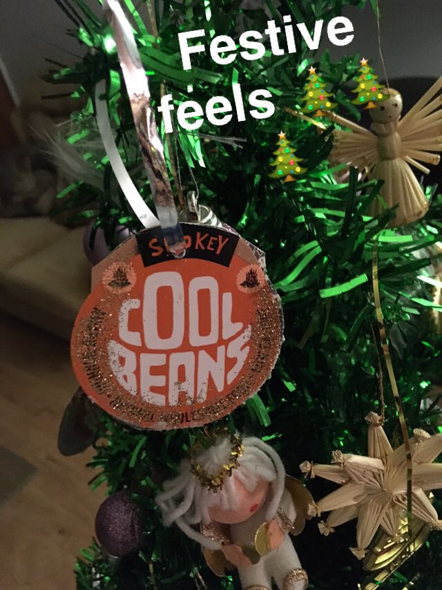 Visit <a href="/SupValukillestr/">SuperValu Killester</a> from 4pm to taste some Cool Beans and have a mini festive feast. We've even made some Xmas decorations #festiveseason