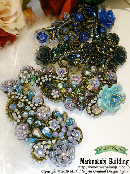 ミハエルネグリン レースバレッタ qhathu.com