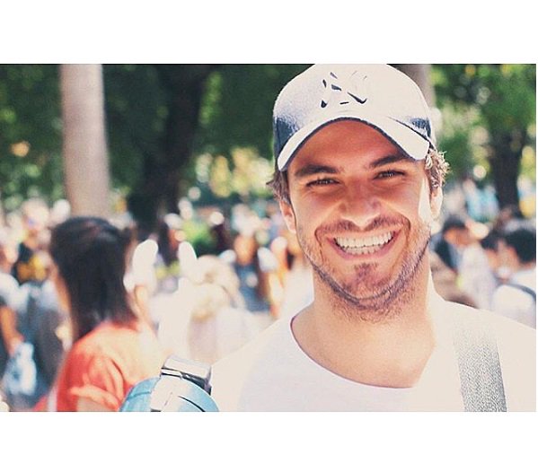 portallancaster's tweet photo. Sorriso <3 https://t.co/yflIiBdQYF