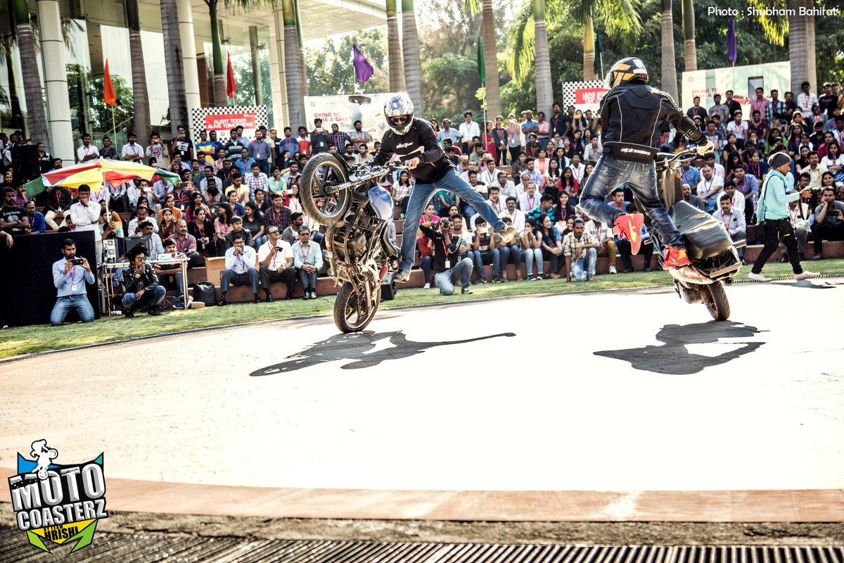 motocoasters's tweet photo. ALONE WE CAN DO SO LITTLE..
TOGETHER WE CAN DO SO MUCH..!

ATHLETES :- TJ &amp; RAGHU

#MOTOCOASTERS #STUNTS #BIKES #TEAM #LOVE #RIDE
#TBT #SOI https://t.co/byvnt7Rlqa
