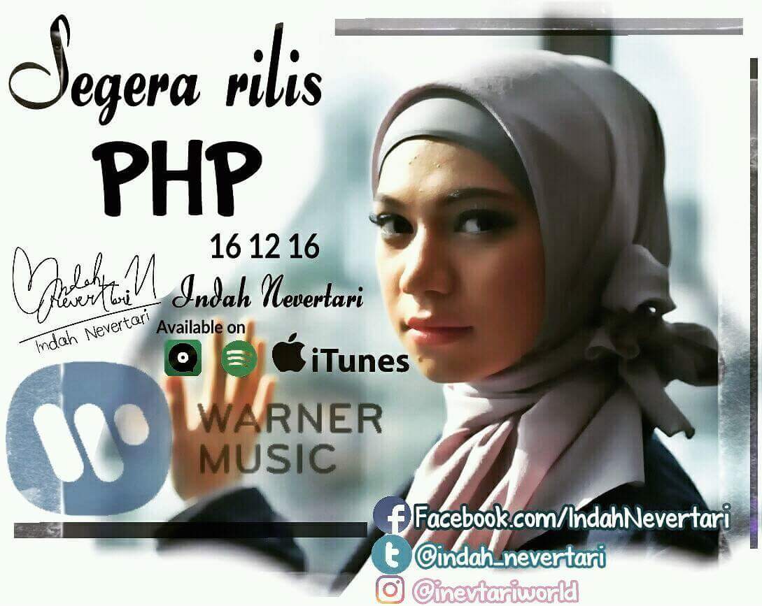 akbar97_akbarr's tweet photo. yes!! #PHP4HariLagi @indah_nevertari !! Sudah tdk sabar!! Only on Spotify, Joox,iTunes !! #ElectronicDanceMusic https://t.co/MiiJSA0jk3