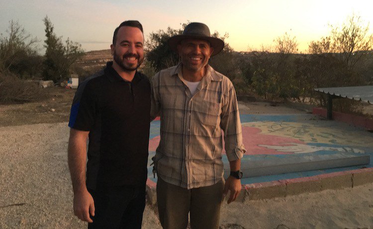 New post: Peacemakers - The Tent of Nations <a href="/TentOfNations/">Tent of Nations</a> tomorrowsreflection.com/tent-of-nation…