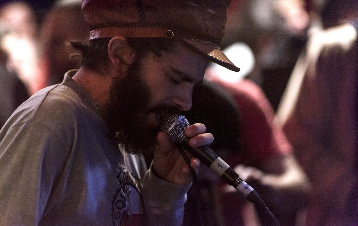 Bun Up <a href="/BrotherWildman/">Brother Wildman</a>  #eseMomento