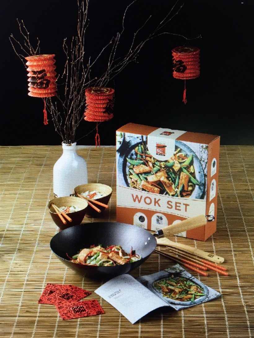 Bentalls's tweet photo. @ChefJeremyPang, founder of the School of Wok in Covent Garden, will be joining us on Thursday 15 December from 6pm. https://t.co/J1S38OVZKd