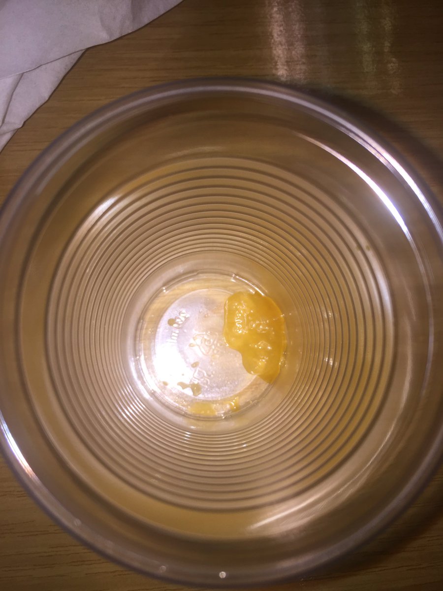 HannahGodber's tweet photo. @Morrisons Hi, I've just had the morrisons own butternut squash soup &amp; found this clear jelly lump, please can someone explain what it is? https://t.co/vQdMwnhDEh