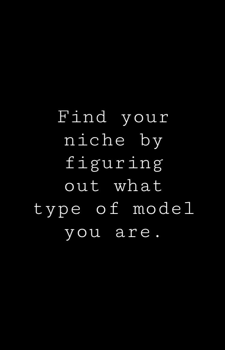 themodelabode's tweet image. Are you a fashion model? commercial model? fitness model? plus size model? This is where you need to start. #ScoutedSouthAfrica
