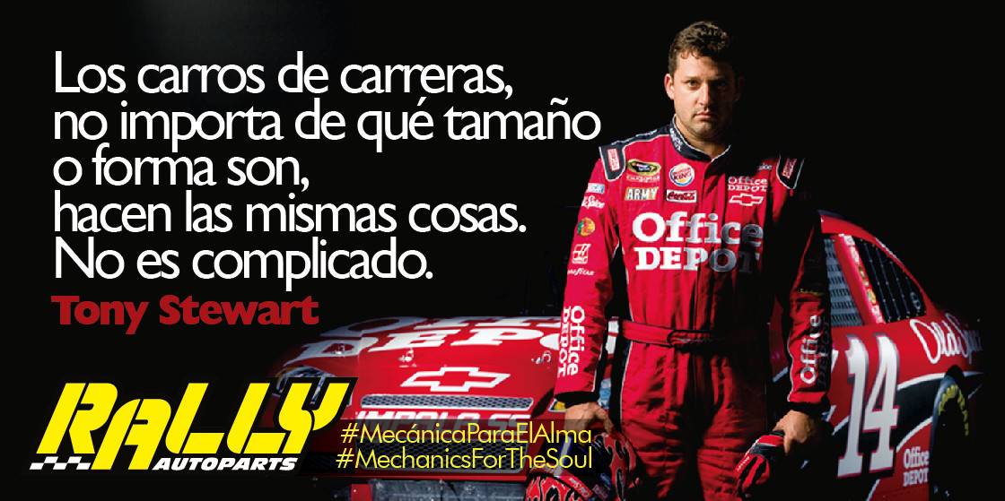 rallyspeedman's tweet photo. Piloto estadounidense, considerado un experto en circuitos mixtos. Tony Stewart inició su carrera en este mundo en 1987.
#NASCAR #FelizLunes https://t.co/aMqXEYALha