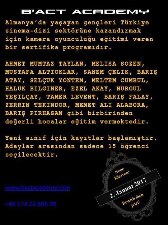 AHMET MÜMTAZ TAYLAN ile karşilikli oynamak istiyor musun?  Cevabin evet ise EĞITIM ŞART... bactacademy.com <a href="/taylan1789/">ahmet mümtaz taylan</a>