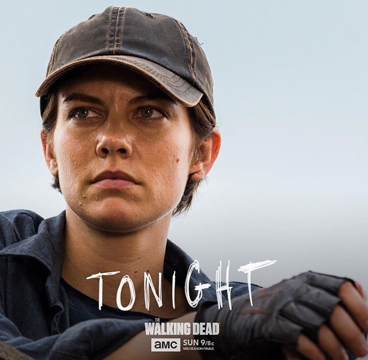 Questa sera appuntamento con "Hearts Still Beating" #TheWalkingDead