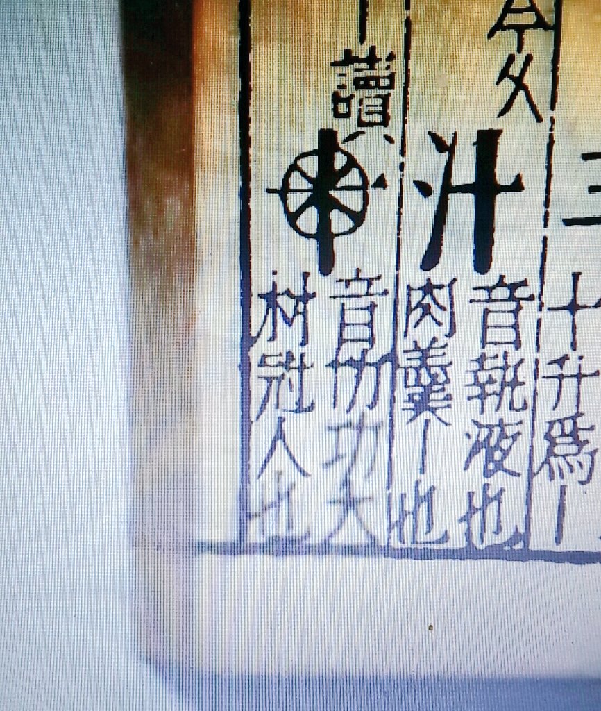 拾萬字鏡 A Twitter 漢字部屋にあるラクという漢字 五侯鯖字海 の17巻の十部に義とともに見えることがわかった これによれば㔹 混同して忇につくる場合もあるみたい の異体字であるようで 十人に匹敵する器量あるいは大きな手柄 功績の意味を為す