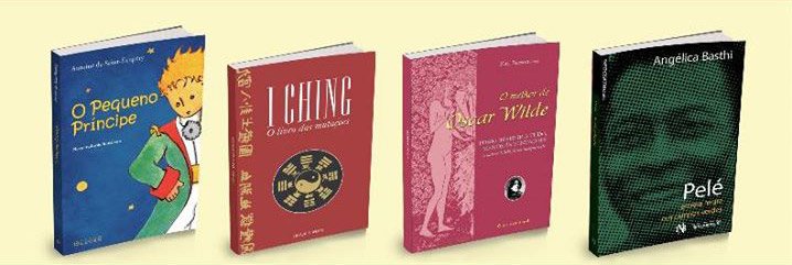 GaramondEditora's tweet photo. Livro é o melhor presente! Grandes livros por R$8. 
Aproveite a promoção: https://t.co/sOd5cv0O3N https://t.co/zwTFNftIc0