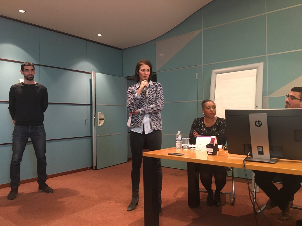 MereteBuljo's tweet photo. #ChallengeIdeation #SparkForYou @natixis @Yoomap 3800 collaborateurs, 5000 likes, 260 idées
- le collaborateur au centre de la #TransfoNum https://t.co/vQ4Uh4Se2g