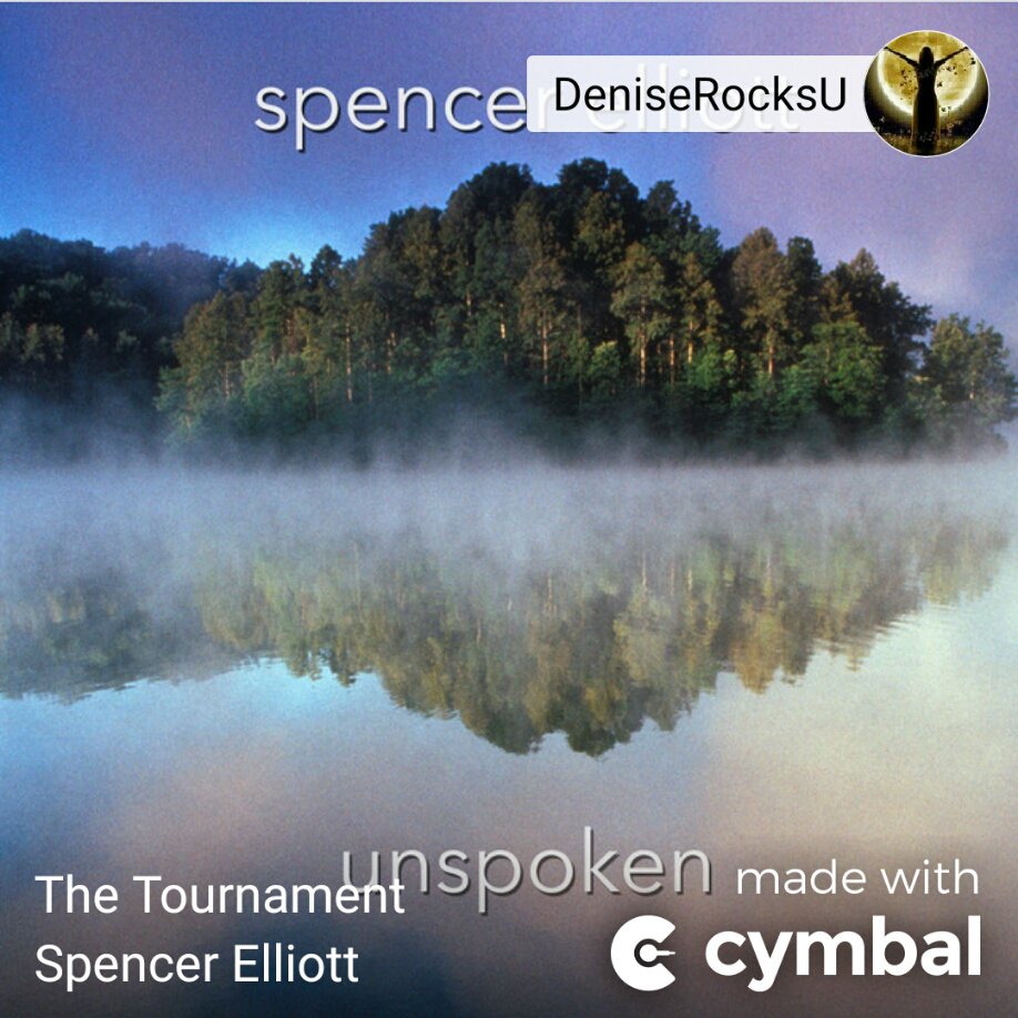 DeniseRocksU's tweet photo. I can't think of a more beautiful way to start the day 🎸☕🤗☕🎸 #SpencerElliott #MorningBrew #Chill - @CymbalFM https://t.co/md2LwU9q3C https://t.co/3xstKmxKbl