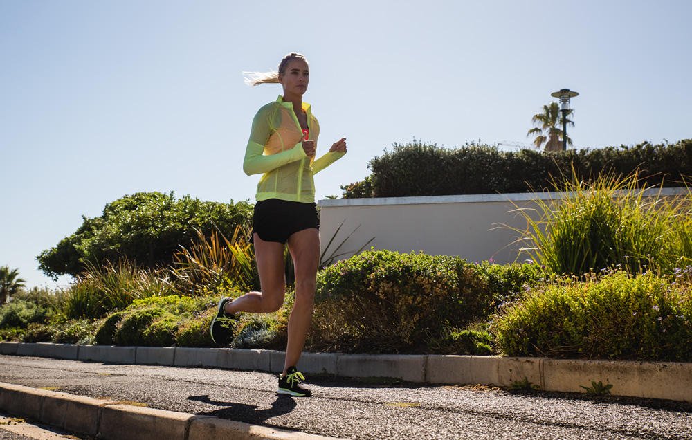 runnersworld's tweet photo. The problem is not women running alone. Women know what to do to stay safe. https://t.co/WcfYpgfGwM https://t.co/wUXehthjUj