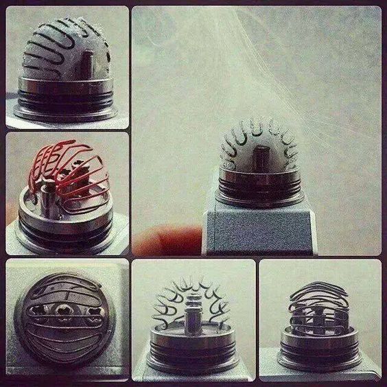 NickCVapes's tweet photo. When you think you are a good builder you see something like this...
This advanced build looks really cool.
#vape #vapelife #ohmies https://t.co/82j3aHGTph