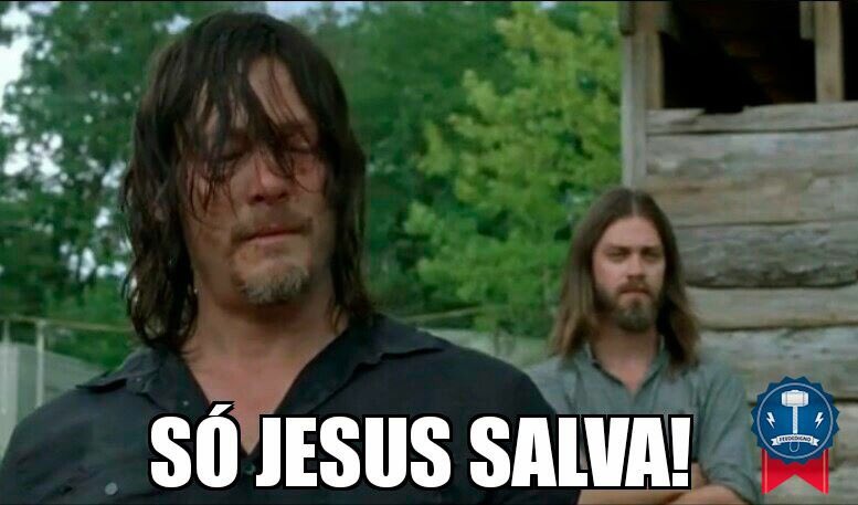 feededigno's tweet photo. Será que ouvi um amém irmãos?! 
#Darylisback #Pray #hallelujah #TWD #TheWalkingDead https://t.co/OyHdtZIsY3