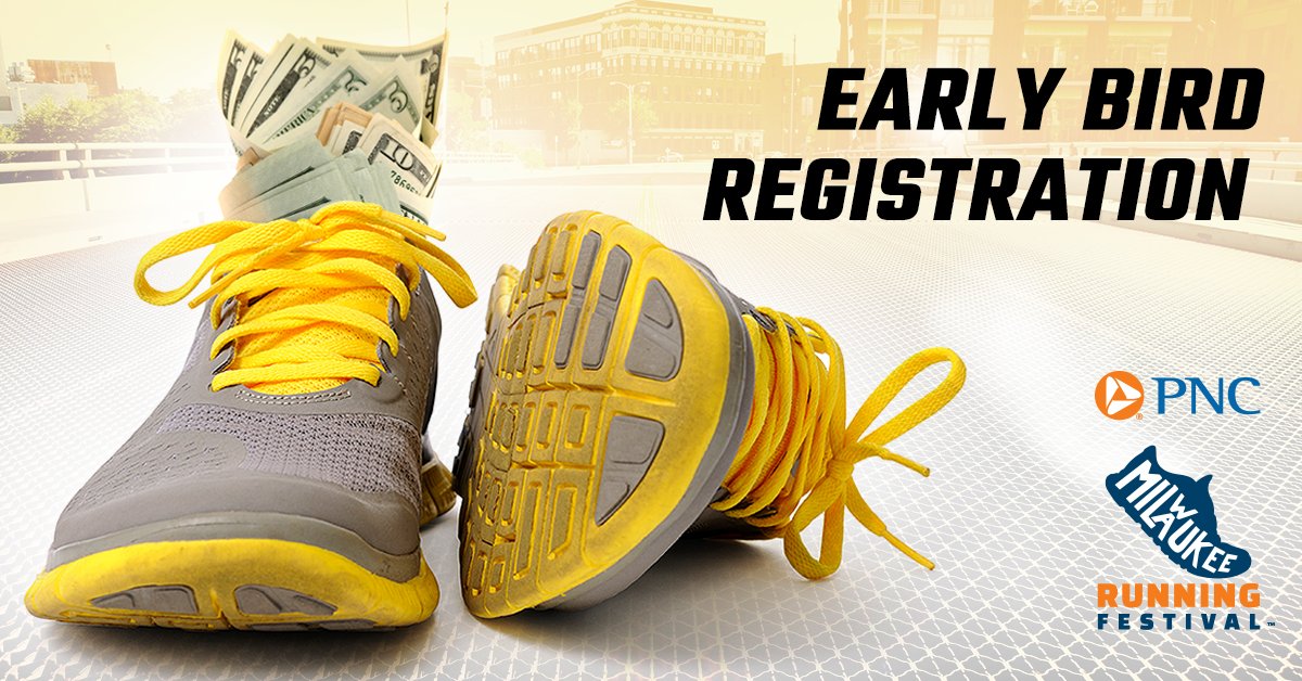 MKE_Marathon's tweet photo. It's almost time! Registration for the 2017 #MKERunFest will open on 12/15! https://t.co/mJlAfeBuG4