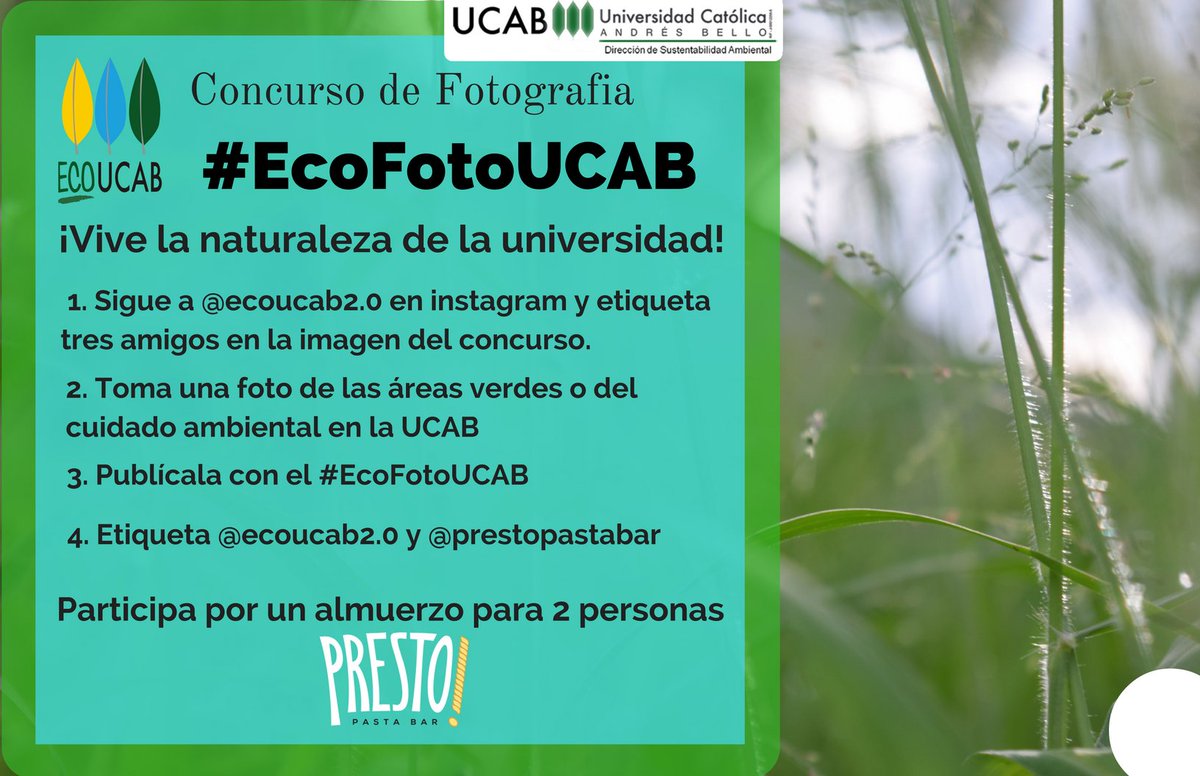 Tienes hasta el Miércoles 14/12 para participar por un almuerzo para 2 personas en Presto.