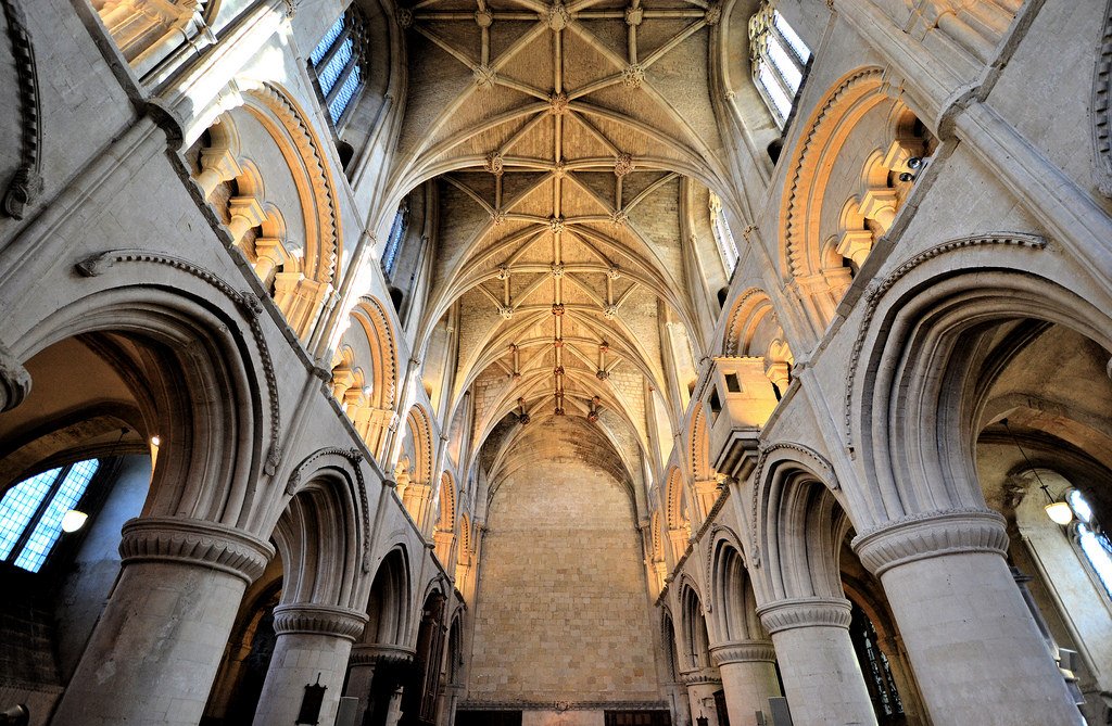 5dbPro's tweet image. It was a pleasure recording The Malmesbury Singers Choral Society on Saturday. A brilliant choir and a stunning and beautiful sounding Abbey