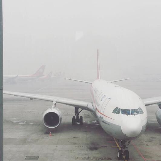 jexpgavip's tweet photo. 20,000 Stranded In Chinese Airport Due To Smog
Paris Accords being followed in China Level the playing fields! https://t.co/vCjqWYGrLI