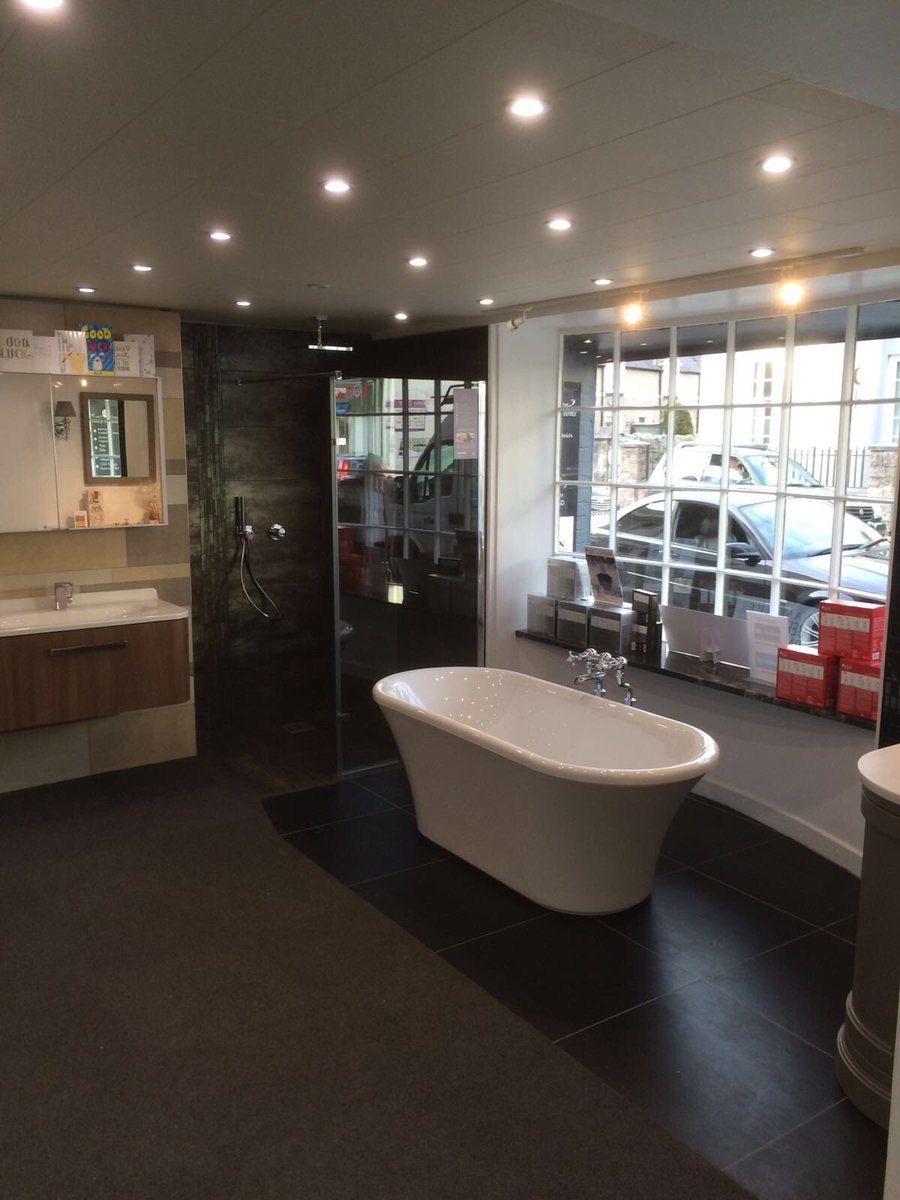 deluxebath's tweet photo. Come and visit our boutique showroom in Ruthin #bathroom #showroom #denbigh #ruthin #prestatyn #mold #wrexham we serve all of North Wales https://t.co/u0If9V3usz