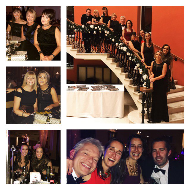We all had a fantastic evening at the Denplan ball, wish we could do it all over again!