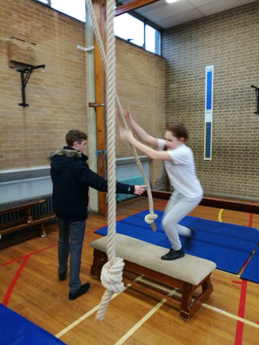RAG Week goes off with a bang - it's the assault course today and what a competitive environment! Raising money for <a href="/WWF/">WWF</a> &amp; <a href="/A21/">A21</a> all week.