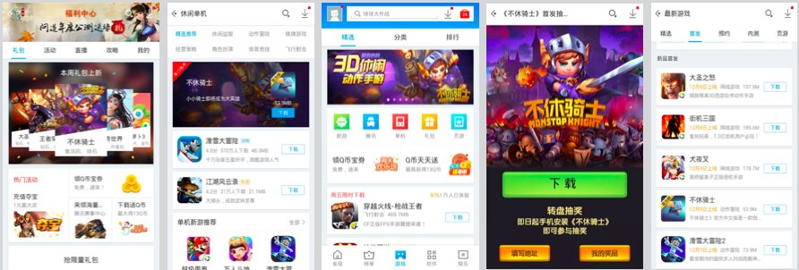 MyGamezChina's tweet image. Great store featuring for @NonstopKnight Android launch in China. Very smooth to work with @flaregames! prez.ly/f2w