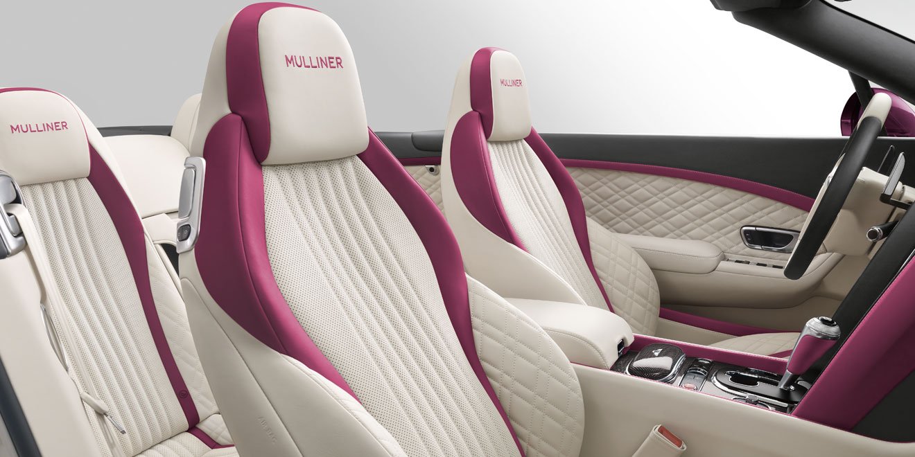 Bentley Motors on X GT Design Seats by Mulliner bringing an even more competitive edge to the interior of the iconic Continental GT https t AVPIualrwI https t I2zubDlEUz X