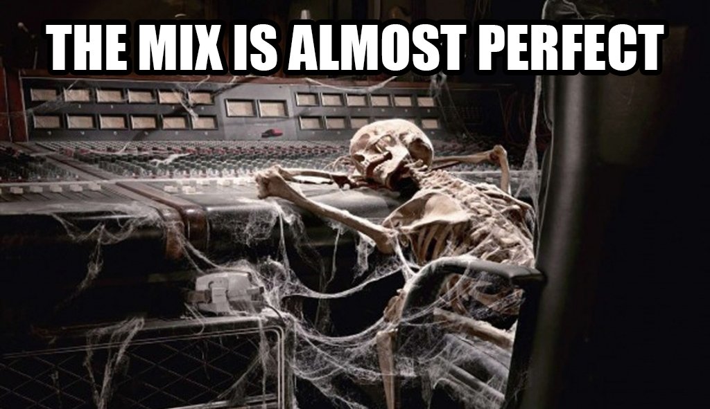 CakewalkInc's tweet image. Oh Mondays...