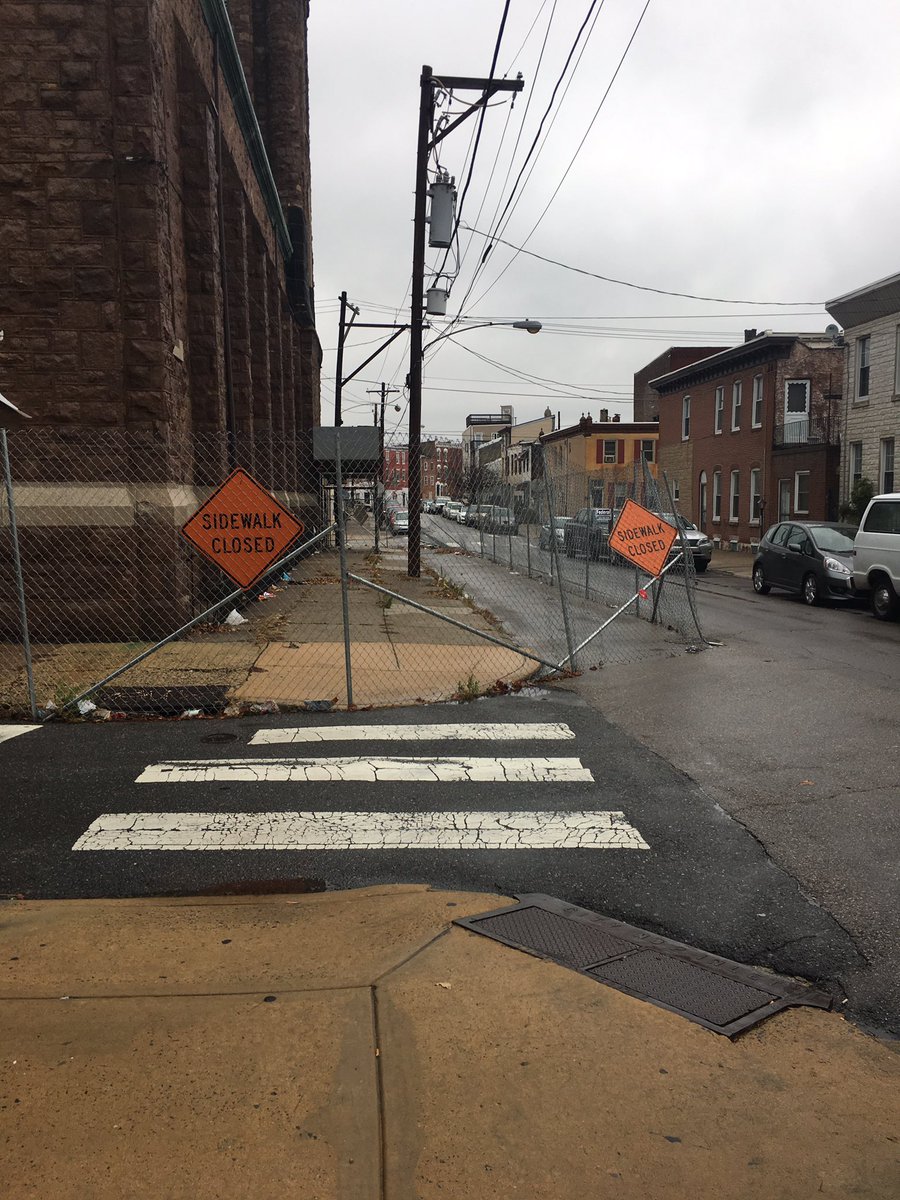 .@HelenGym2015 my walk to day care <a href="/walkPHL/">Walk PHL</a>