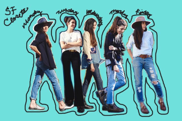 If you’re of the so-over-jeans ilk, Cristina Palomo-Nelson will restore your faith in denim bit.ly/2gSbF11