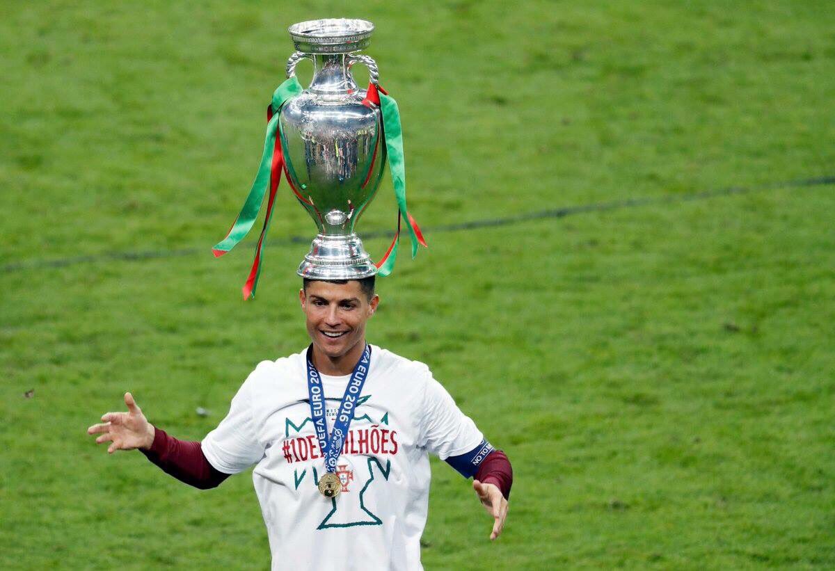 ✔️💥クリスティアーノ・ロナウドの2016年 🏆UEFA チャンピオンズ