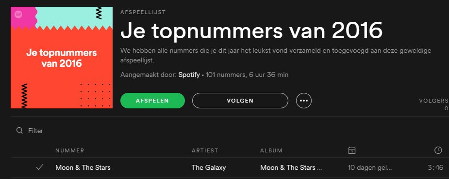 StefanB_13's tweet photo. Zag 't al aankomen... ook echt een vet nummer van @THEGALAXYLOVESU! #MoonandtheStars #MASEP #MAS https://t.co/iXX1B8X67J