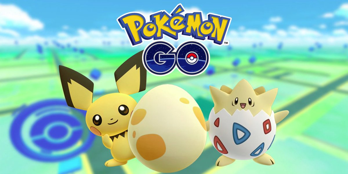 pxlbbq's tweet photo. Pokémon Go : ah bah voilà enfin de nouveaux Pokémon - https://t.co/PlSwA6oI4Z https://t.co/E91eZQ2MfC