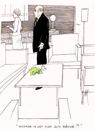 #petervanstraaten was copy&amp;art in 1 persoon