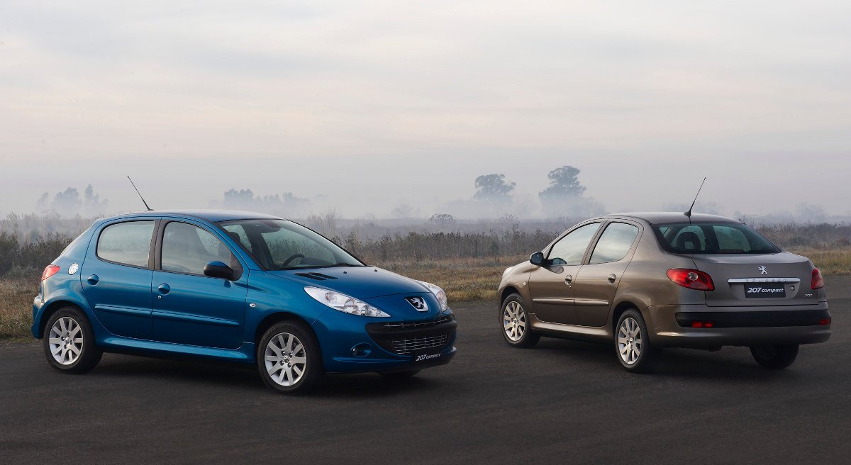 GastonVanini's tweet image. El #Peugeot #207Compact se retira del mercado. La nota: bit.ly/2hgh6Kb @peugeotarg